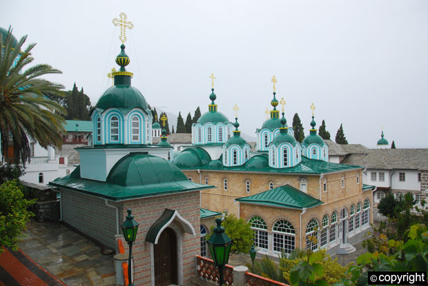 Последњи гланц пред Путинов долазак